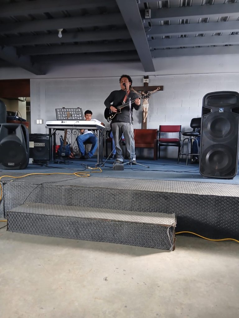 ¡La música en el corazón de nuestra casa!
