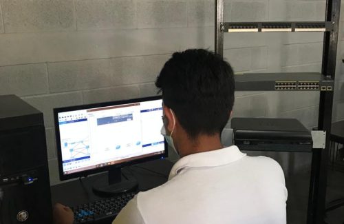 cisco carrera